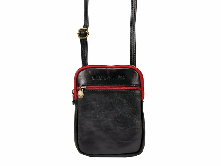 meska-saszetka-gregorio-891-czarny-niebieski-skora-naturalna-wysokosc-19-cm-dlugosc-paska-125-cm