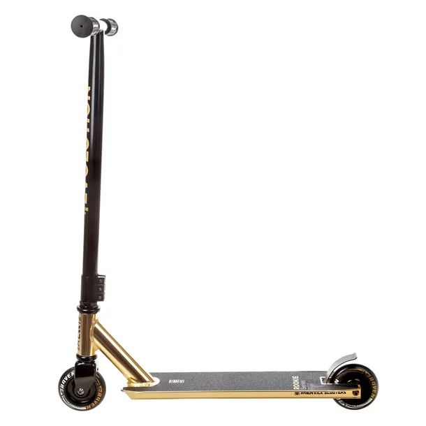 Hulajnoga Wyczynowa RAVEN Evolution Rookie Gold 100mm