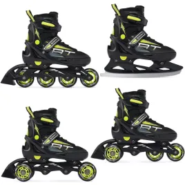 rolki-wrotki-lyzwy-4w1-regulowane-raven-profession-black-lime-35-39