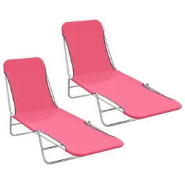 lezak-skladany-oxford-rozowy-55x182x24-cm
