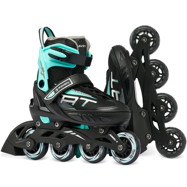 rolki-raven-profession-black-mint-31-35-klasa-lozysk-abec-7