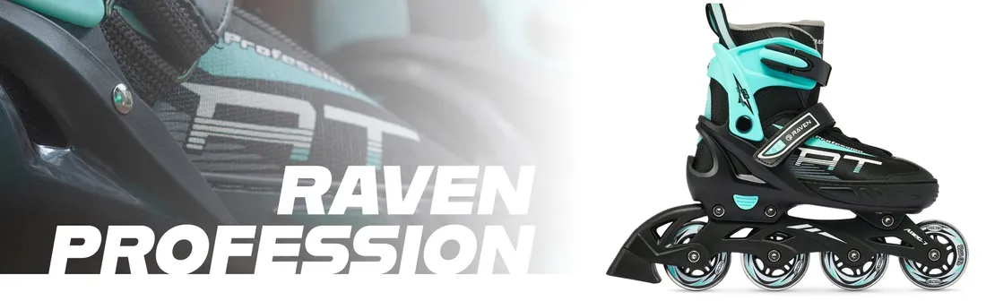 rolki-raven-profession-black-mint-31-35