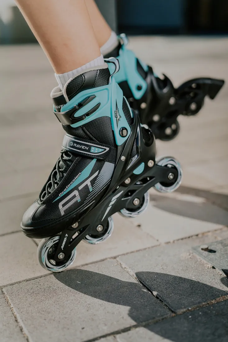 rolki-raven-profession-black-mint-31-35