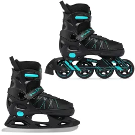 rolki-lyzwy-figurowe-regulowane-2w1-raven-expert-mint-37-40