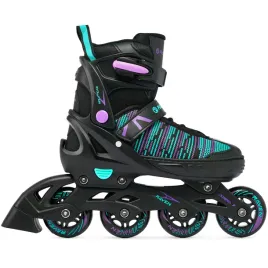 rolki-regulowane-raven-cande-black-mint-violet-38-42-kauczuk