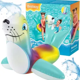 bestway-materac-dmuchany-foka-do-plywania-wody-dla-dzieci-157-x-114-cm