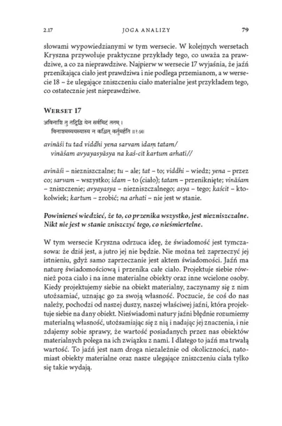 Bhagawadgita. Jej filozofia i emocje - Swami B.V. Tripurari
