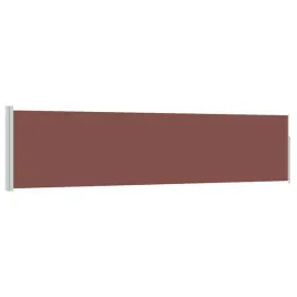 markiza-boczna-prosty-styl-120x500-brazowa-szara