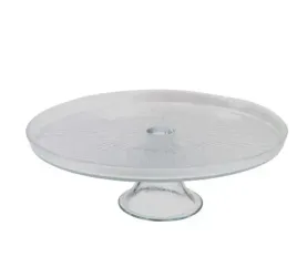 szklana-patera-na-ciasto-na-nozce-rexy-28-cm