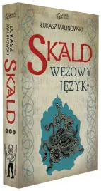 skald-wezowy-jezyk-lukasz-malinowski