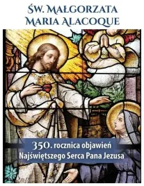 sw-malgorzata-maria-alacoque-350-rocznica-praca-zbiorowa