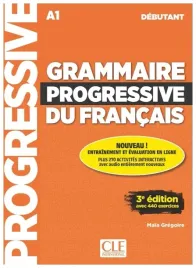 grammaire-progressive-du-francais-livre-cd