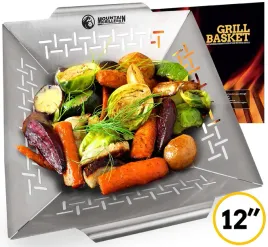 tacka-koszyk-do-grillowania-stal-nierdzewna-31-x-31-x-7-cm-do-miesa-warzyw