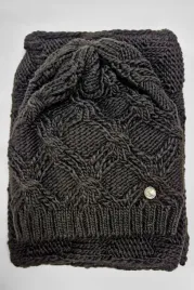 czarny-komplet-zimowy-damski-czapka-i-komin-uni