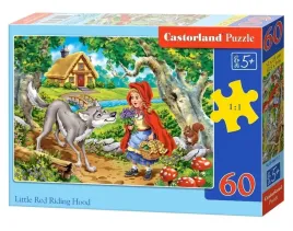 puzzle-60-little-red-riding-hood