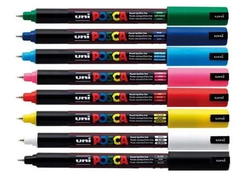 markery-posca-uni-pc-1mr-8-kolorow-rodzaj-dekoracyjny