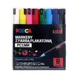markery-posca-uni-pc-1mr-8-kolorow-liczba-sztuk-w-opakowaniu-8-szt