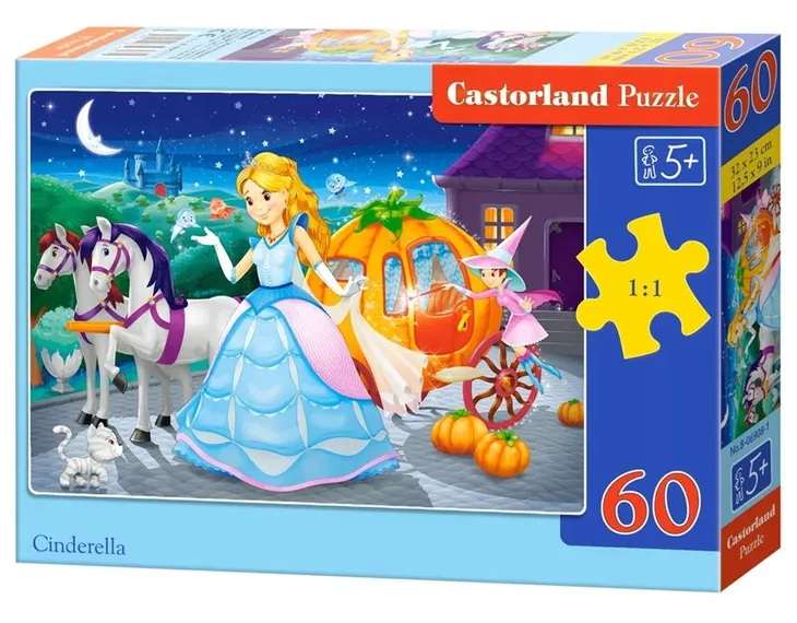 puzzle-60-cinderella-kod-producenta-06908