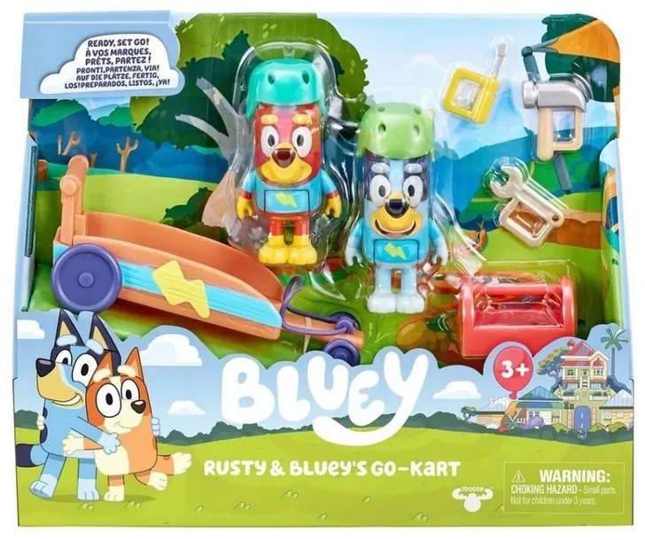 bluey-bluey-gokart