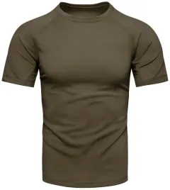 koszulka-sportowa-meska-t-shirt-khaki-termoaktywny-lekki-m