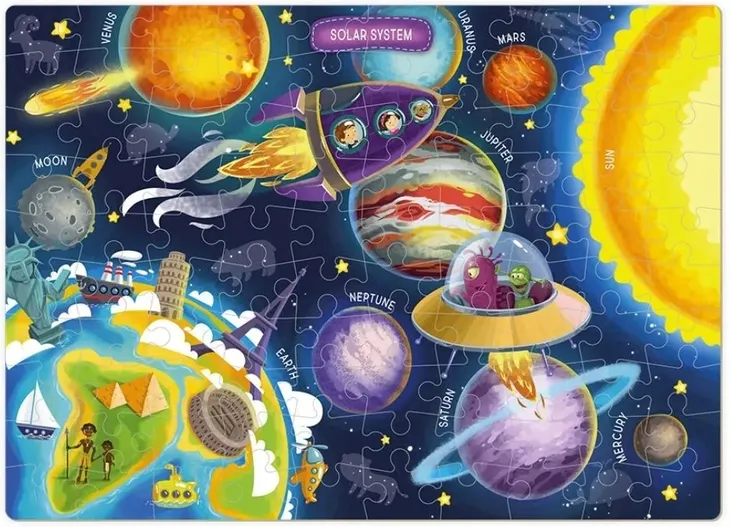 puzzle-100-kosmos-dodo-kod-producenta-300141