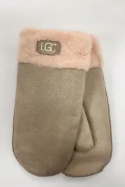 bezowe-eleganckie-rekawiczki-damskie-z-jednym-palcem-uni
