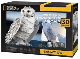 puzzle-3d-sniezna-sowa-cubic-fun
