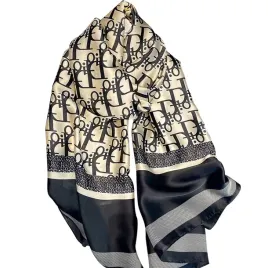 elegancki-damski-szal-duza-chusta-jedwab-na-prezent-180x90-czarny-bialy