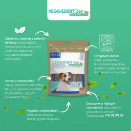 virbac-veggiedent-zen-fresh-gryzak-s-5-10kg-15sztuk