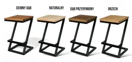 hoker-taboret-metalowy-czarny-loft-rustykalny-drewno-zetka-
