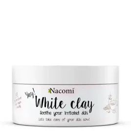 nacomi-maska-lagodzaca-biala-glinka-kaolin-50-g