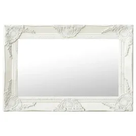lustro-scienne-z-ozdobna-rama-biale-60x40-cm