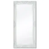 lustro-scienne-barokowe-biale-100x50-cm
