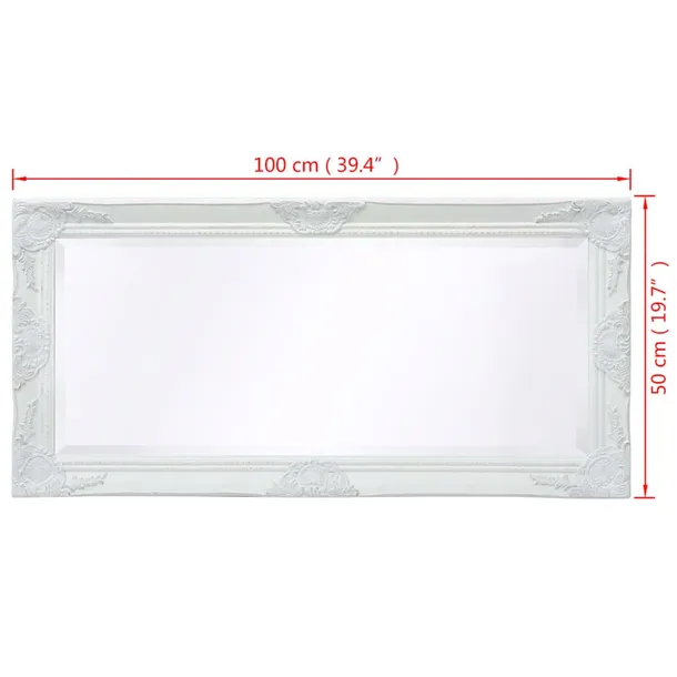 lustro-scienne-barokowe-biale-100x50-cm-przeznaczenie-do-pokoju-stan-nowy