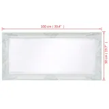 lustro-scienne-barokowe-biale-100x50-cm-przeznaczenie-do-pokoju-stan-nowy