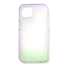 aurora-case-etui-do-samsung-galaxy-a13-5g-zelowy-opalizujacy-pokrowiec-fiol