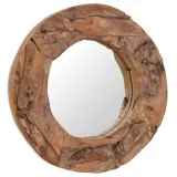 lustro-drewno-tekowe-60cm-brazowe-przeznaczenie-do-pokoju