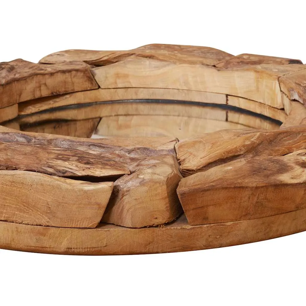 lustro-drewno-tekowe-60cm-brazowe