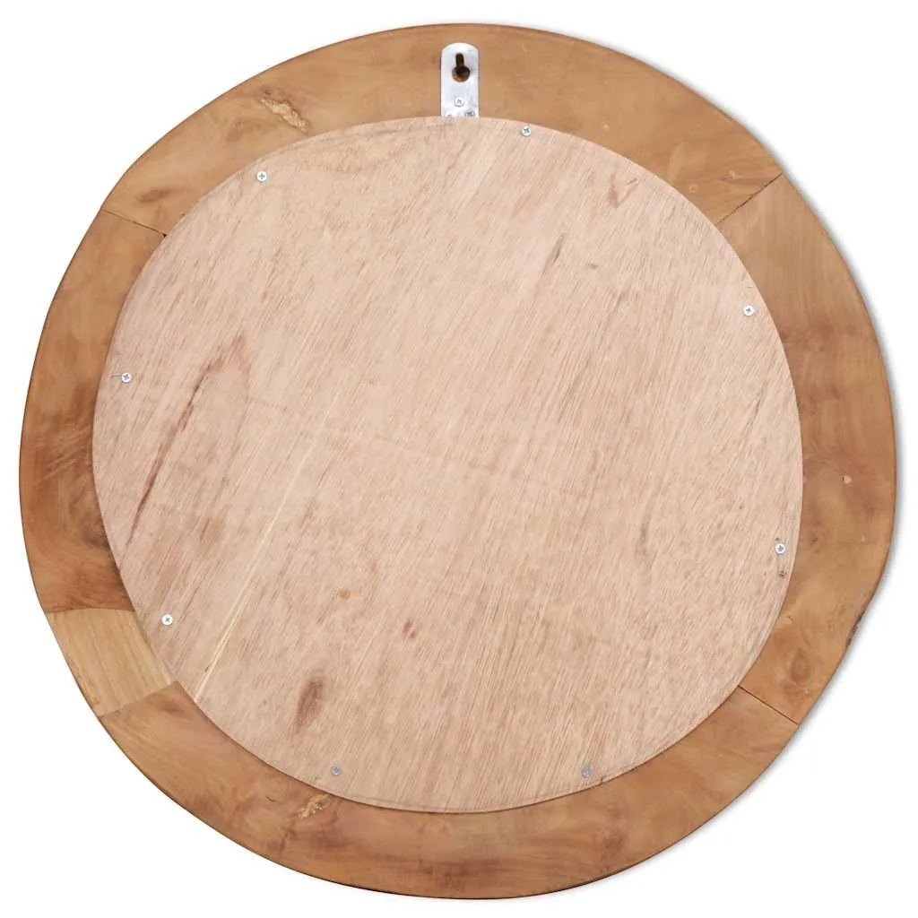 lustro-drewno-tekowe-60cm-brazowe