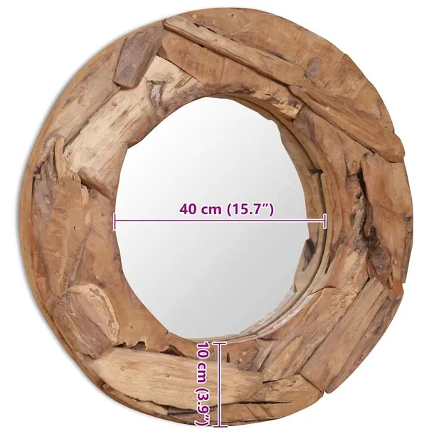 lustro-drewno-tekowe-60cm-brazowe-przeznaczenie-do-pokoju-stan-nowy