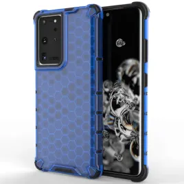 honeycomb-etui-pancerny-pokrowiec-z-zelowa-ramka-samsung-galaxy-s22-ultra-n