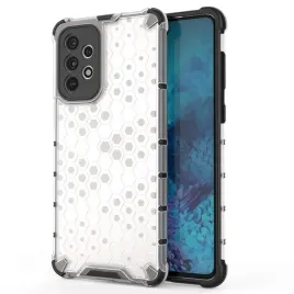 honeycomb-etui-pancerny-pokrowiec-z-zelowa-ramka-samsung-galaxy-a73-przezro