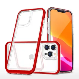 clear-3in1-etui-do-iphone-13-pro-max-zelowy-pokrowiec-z-ramka-czerwony