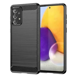 carbon-case-elastyczne-etui-pokrowiec-samsung-galaxy-a73-czarny