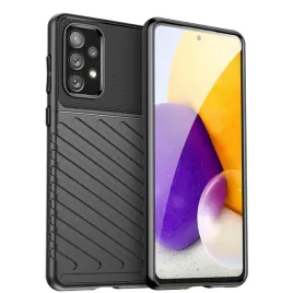 thunder-case-elastyczne-pancerne-etui-pokrowiec-samsung-galaxy-a73-czarny