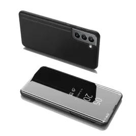 clear-view-case-futeral-etui-z-klapka-samsung-galaxy-s22-s22-plus-czarny
