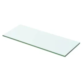 panel-szklany-50x15-cm-bezbarwny-hartowane-szklo-8-mm-15-kg-obciazen