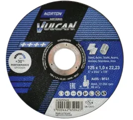 tarcza-do-ciecia-norton-vulcan-125x1-stal-inox-komplet-10-szt