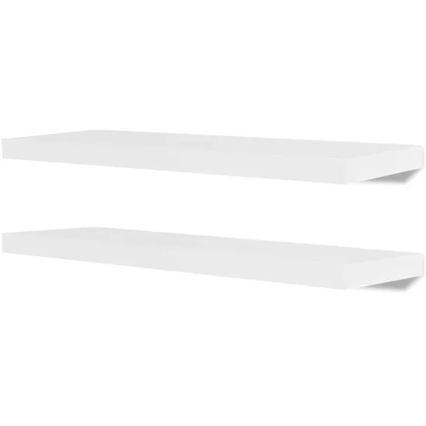 zestaw-4-polek-sciennych-biale-mdf-80x20x38cm