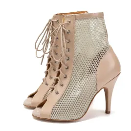 buty-do-tanca-high-heels-skora-ultrafiber-wiazane-10cm-42
